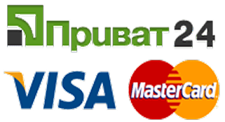 Жужуshop приват та віза