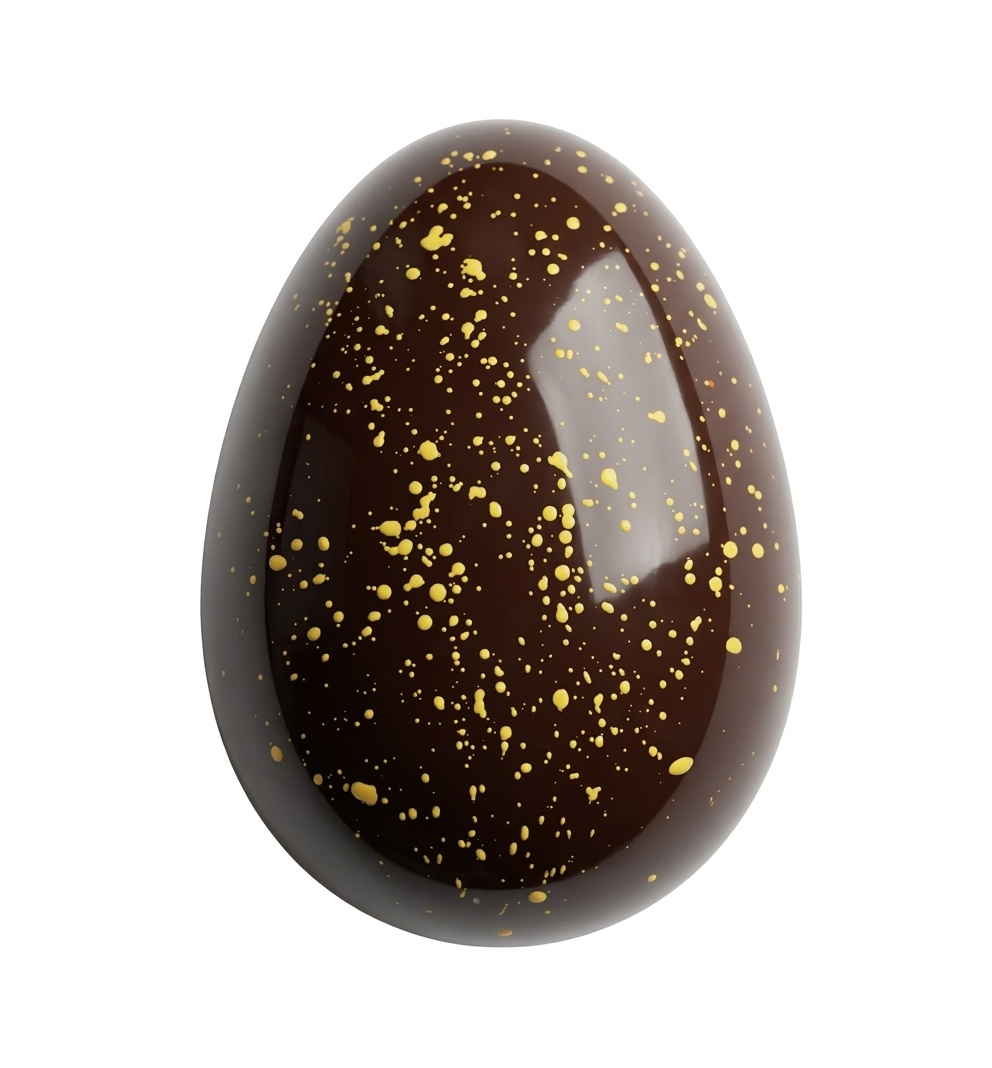 Подарунковий набір великодніх солодощів "Світле свято", вага 280г