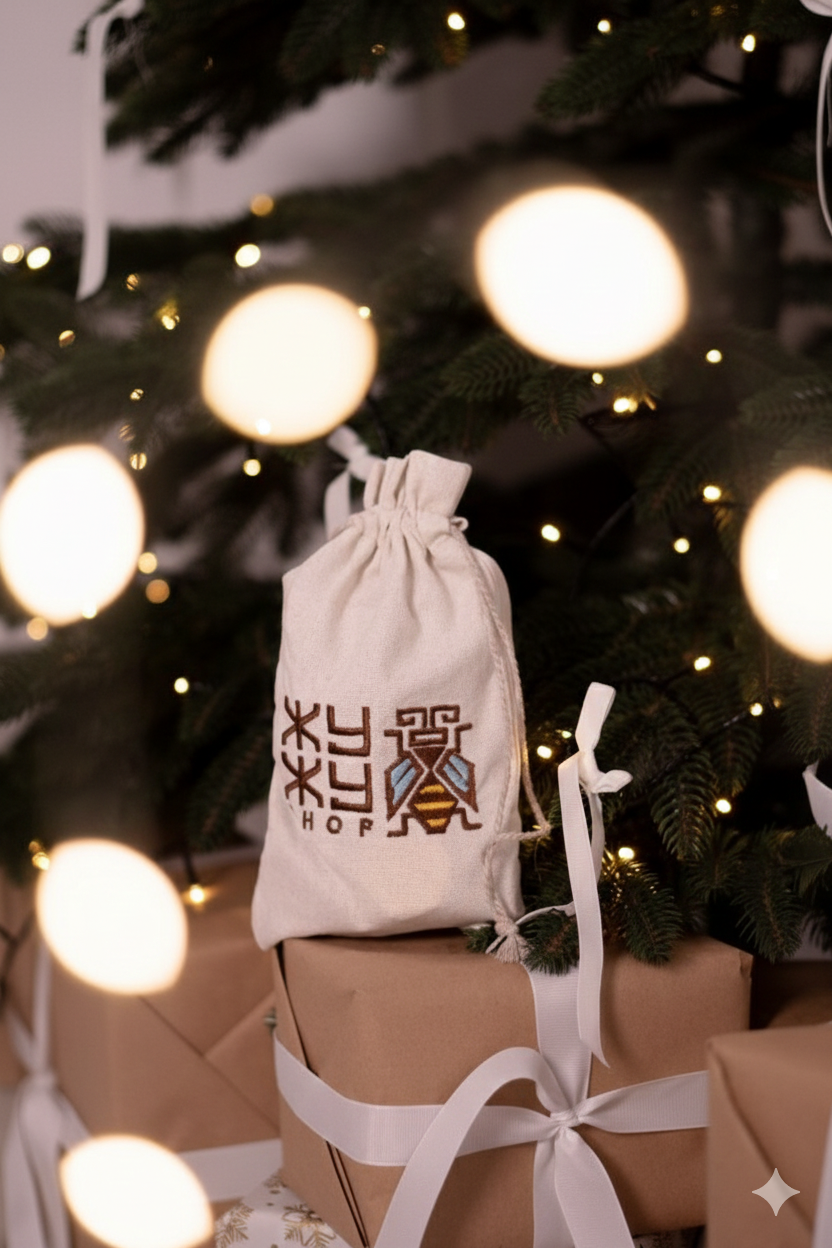 Мішечок із солодощами Жу-жуshop